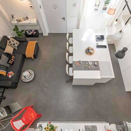 Rome As You Feel - Alibert Design Loft Exterior photo