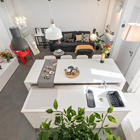 Rome As You Feel - Alibert Design Loft Exterior photo