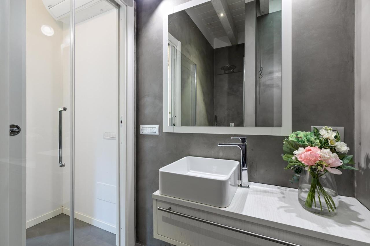 Rome As You Feel - Alibert Design Loft Exterior photo