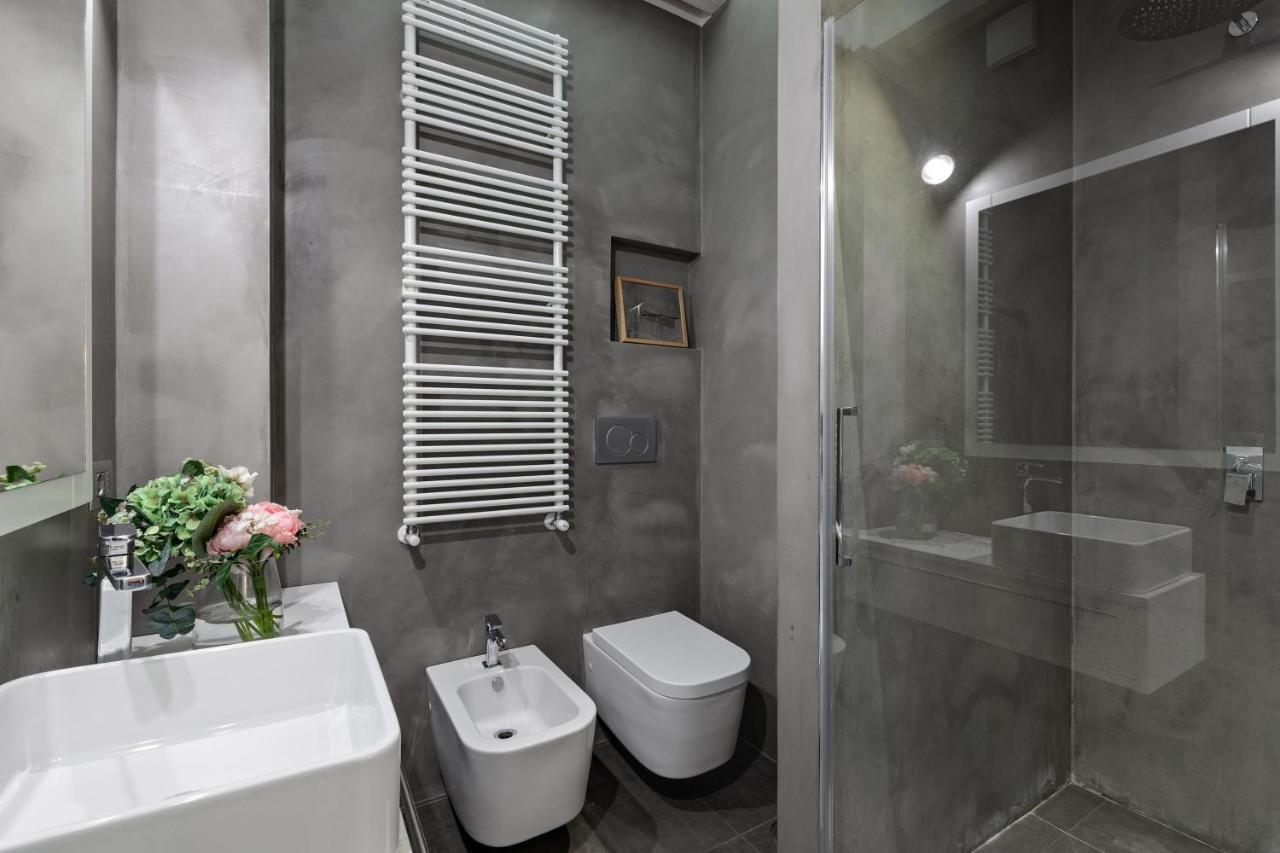 Rome As You Feel - Alibert Design Loft Exterior photo