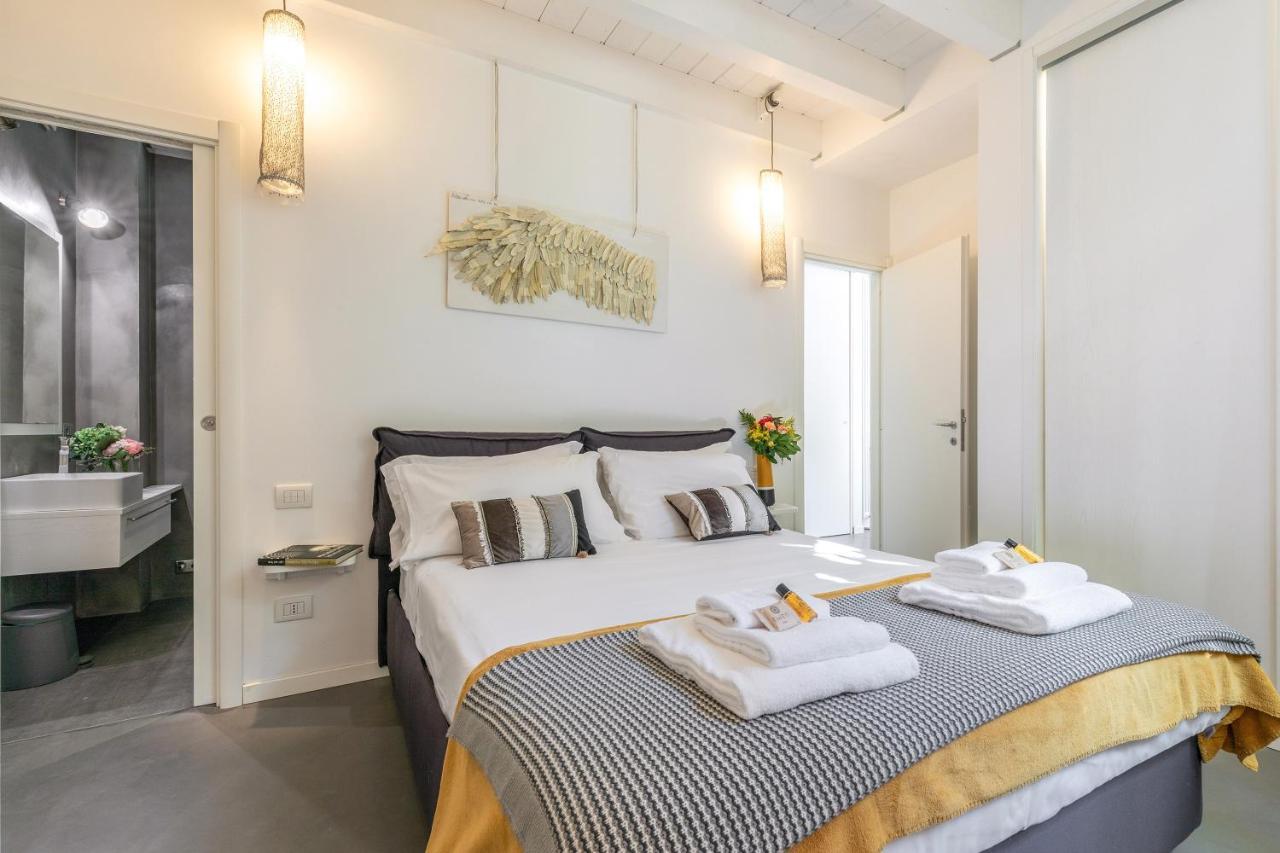 Rome As You Feel - Alibert Design Loft Exterior photo
