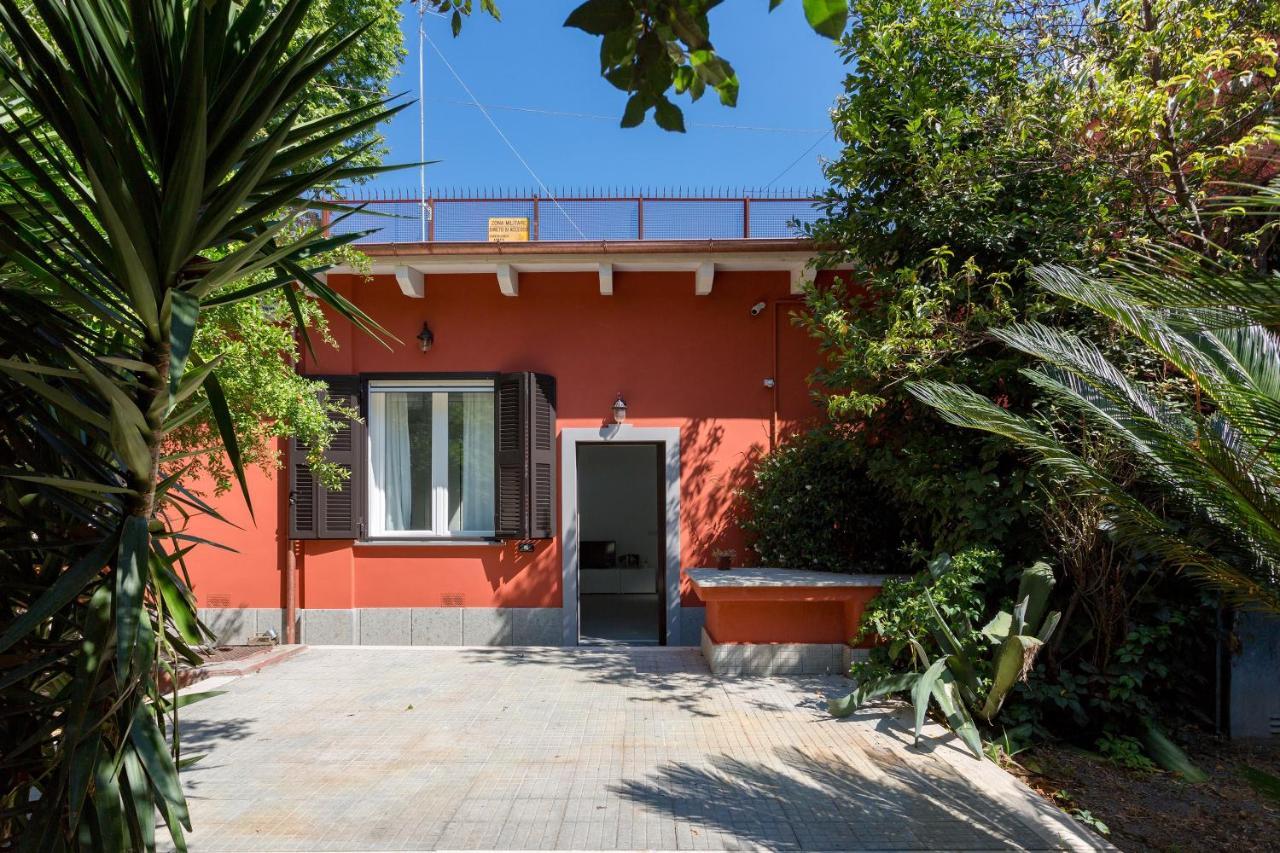 Rome As You Feel - Alibert Design Loft Exterior photo