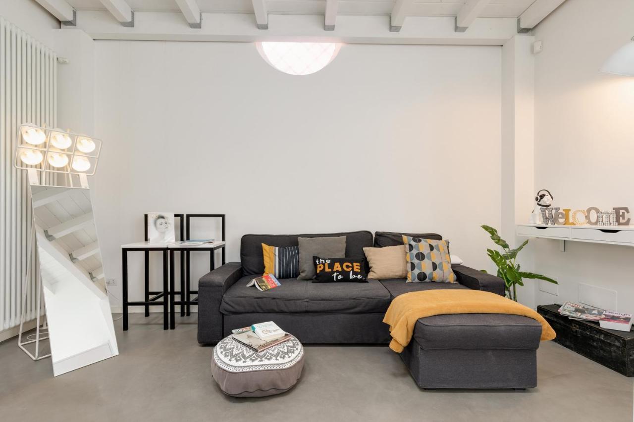 Rome As You Feel - Alibert Design Loft Exterior photo