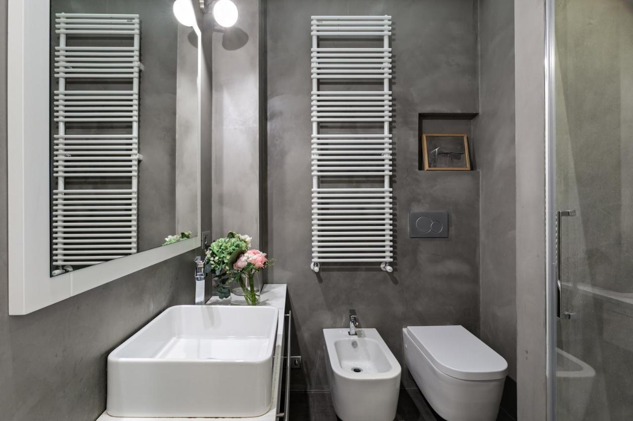 Rome As You Feel - Alibert Design Loft Exterior photo