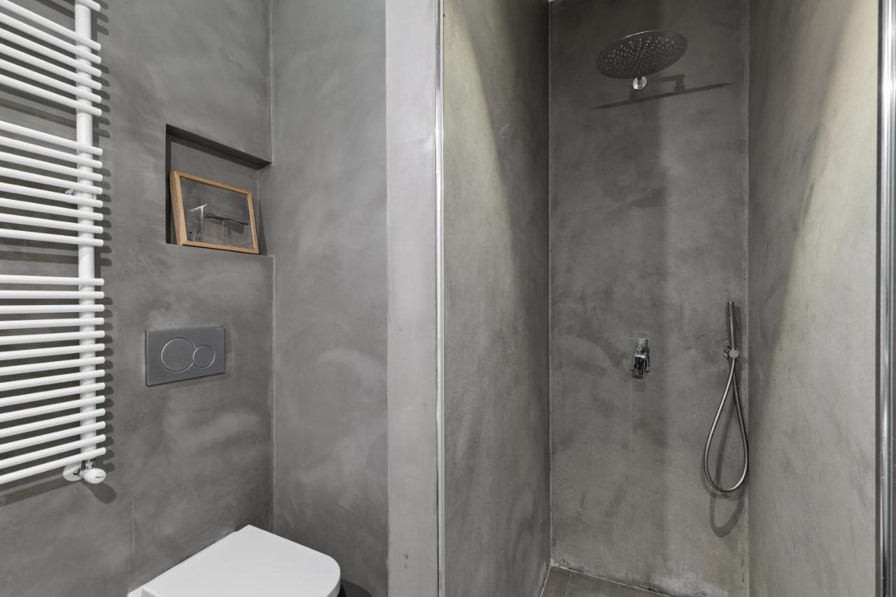 Rome As You Feel - Alibert Design Loft Exterior photo