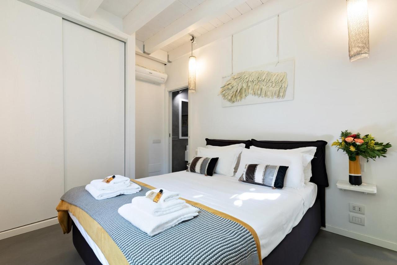 Rome As You Feel - Alibert Design Loft Exterior photo