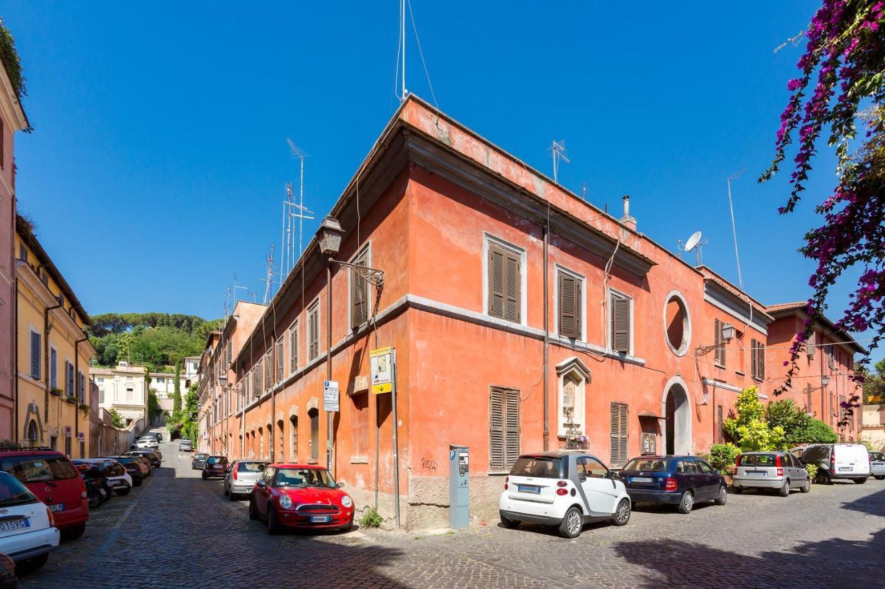 Rome As You Feel - Alibert Design Loft Exterior photo